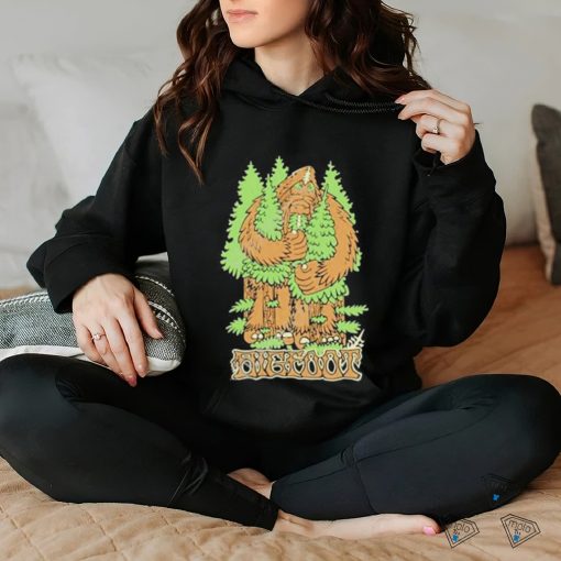 Bigfoot One Store Treehugg Shirt
