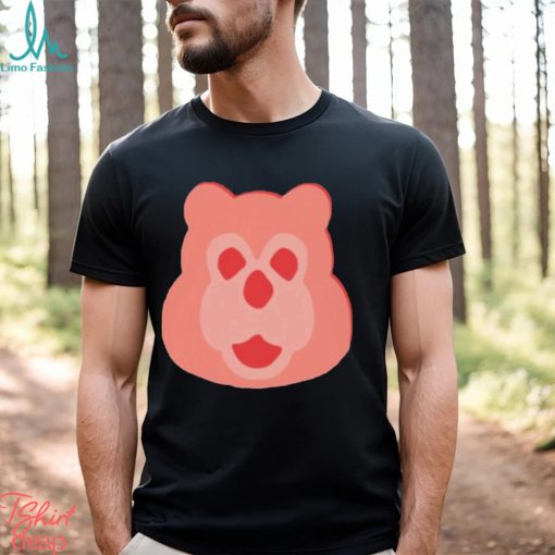 Billy Bear ham shirt