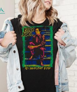 Billy Joel An Innocent Man 2023 Shirt