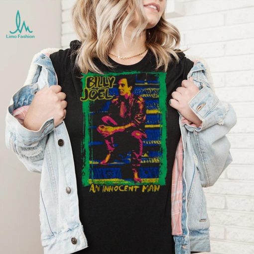 Billy Joel An Innocent Man 2023 Shirt