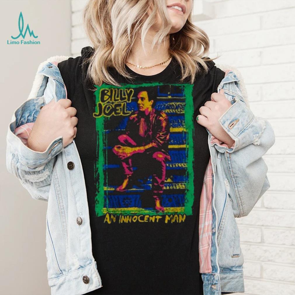 Billy Joel An Innocent Man 2023 Shirt Billy Joel An Innocent Man 2023 Shirt