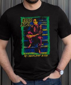 Billy Joel An Innocent Man 2023 Shirt