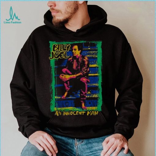 Billy Joel An Innocent Man 2023 Shirt
