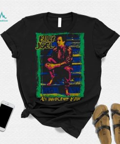 Billy Joel An Innocent Man 2023 Shirt