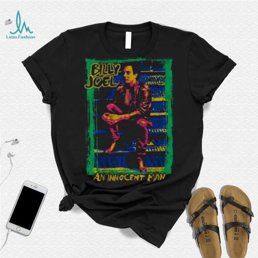 Billy Joel An Innocent Man 2023 Shirt