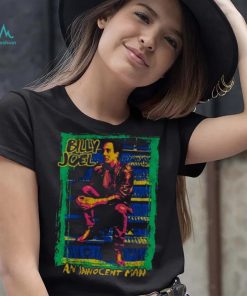 Billy Joel An Innocent Man 2023 Shirt