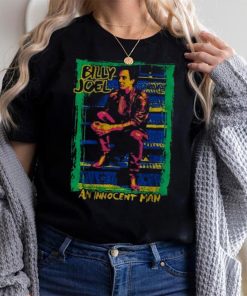 Billy Joel An Innocent Man 2023 Shirt
