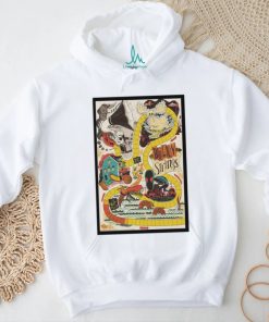 Billy Strings 25th July, 2023 Leader Bank Pavilion, Boston Event Poster T Shirt