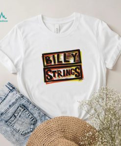 Billy Strings Danny Barnes Logo Summer Tour 2023 Shirt