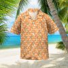 NCAA Arkansas Razorbacks Hawaiian Shirt Practical Beach Gift For Him