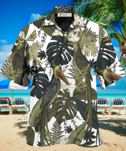 Bird Tropical Bird Cool And Amazing Style Hawaiian Shirt