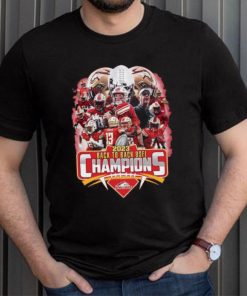 Birmingham Stallions 2023 Back To Back USFL Champions News Shirt