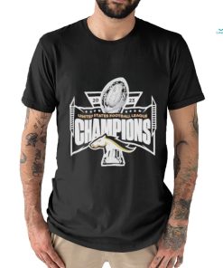 Birmingham Stallions 2023 United States Football League Champions Logo Shirt