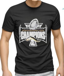 Birmingham Stallions 2023 United States Football League Champions Logo Shirt