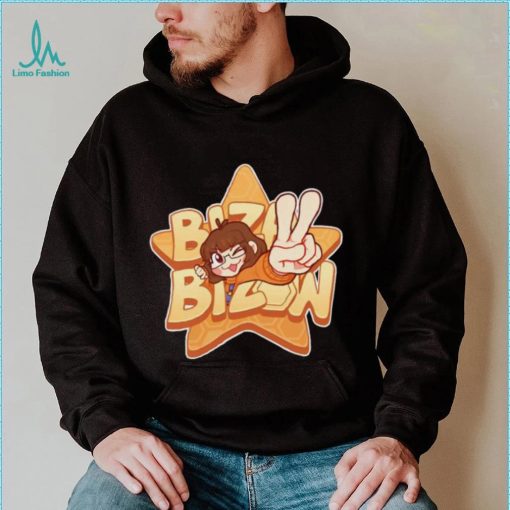 Bizabizow Supah Star Shirt