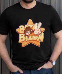 Bizabizow Supah Star Shirt