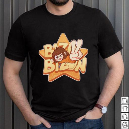 Bizabizow Supah Star Shirt