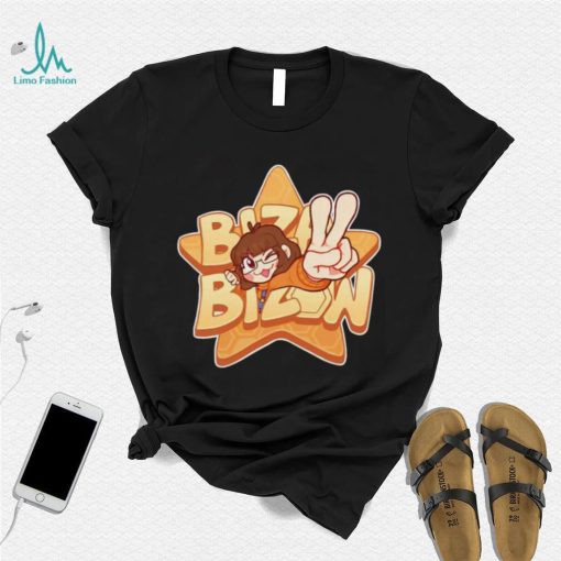 Bizabizow Supah Star Shirt