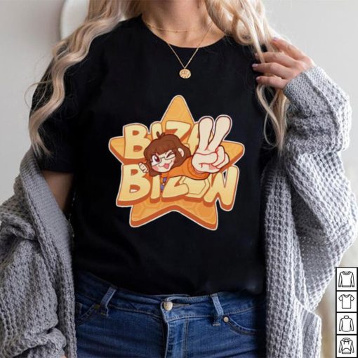 Bizabizow Supah Star Shirt