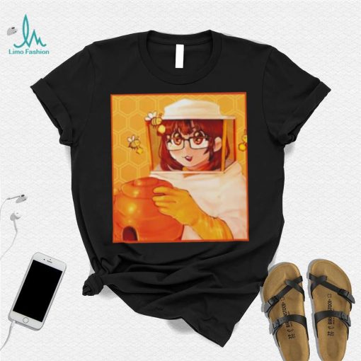 Bizabizow store bee bizabizow art design t shirt