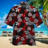 3D Butterfly Floral Beautiful Aloha Summer Beach Hawaiian Shirt