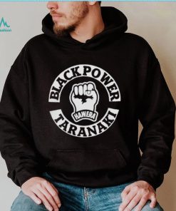 Black Power Hawera Taranaki 2023 Shirt