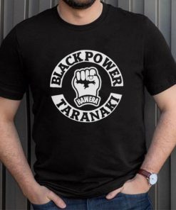Black Power Hawera Taranaki 2023 Shirt