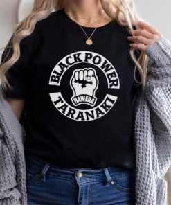 Black Power Hawera Taranaki 2023 Shirt
