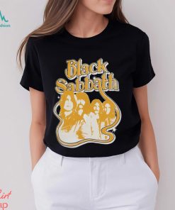 Black Sabbath Band Photo T Shirt