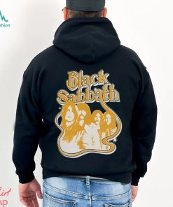 Black Sabbath Band Photo T Shirt