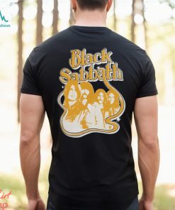 Black Sabbath Band Photo T Shirt