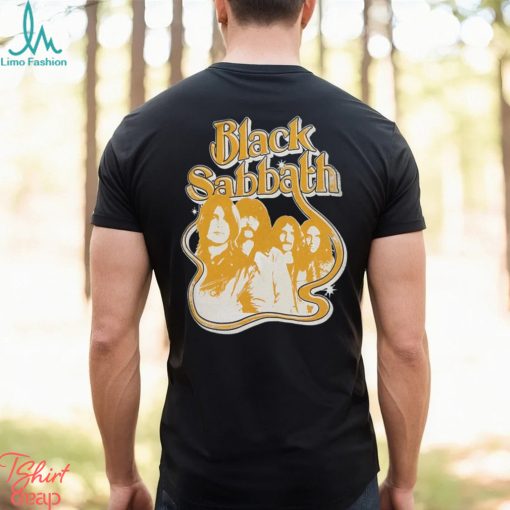 Black Sabbath Band Photo T Shirt