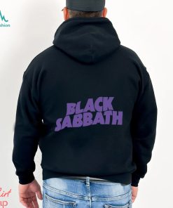 Black Sabbath Logo Unisex Tee Shirt