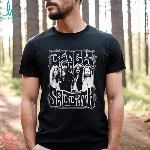 Black Sabbath Merch Sabbath Shirt