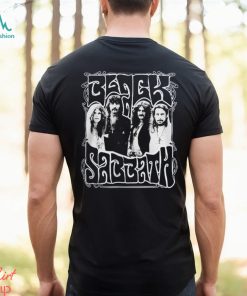 Black Sabbath Merch Sabbath Shirt