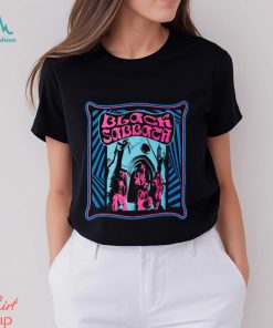 Black Sabbath T Shirt Retro Band Shirt