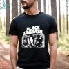 Black Sabbath T Shirt Retro Band Shirt