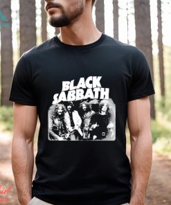 Black Sabbath T Shirt