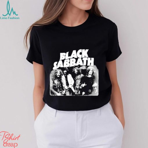 Black Sabbath T Shirt