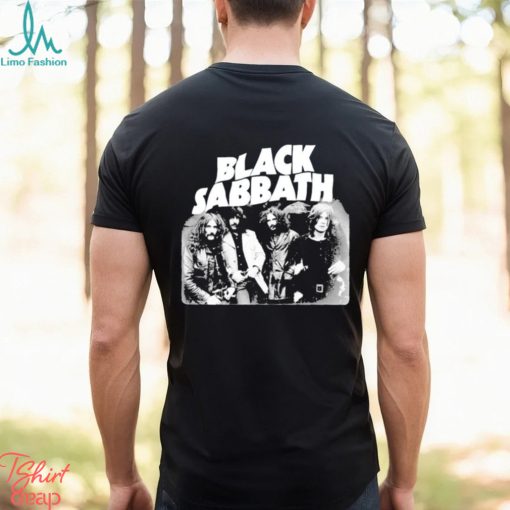 Black Sabbath T Shirt