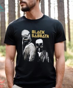 Black Sabbath T shirt Brand New Medium