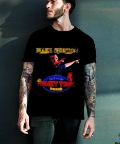 Blake Shelton back to the Honky Tonk Tour neon shirt
