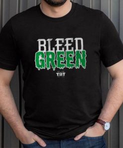 Bleed Green TBT 2023 shirt