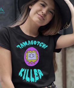 Blue Killer Tamagotchi shirt