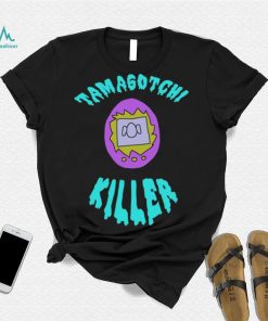 Blue Killer Tamagotchi shirt