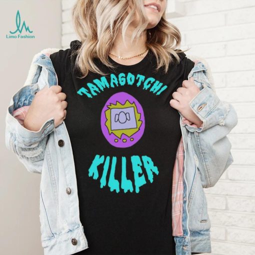 Blue Killer Tamagotchi shirt