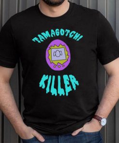 Blue Killer Tamagotchi shirt