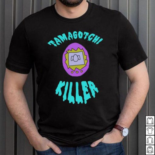 Blue Killer Tamagotchi shirt