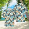 Funny Bluey Aloha Beach Hawaiian Shirt