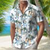 Bluey Funny Summer Vacation Beach Hawaiian Shirt